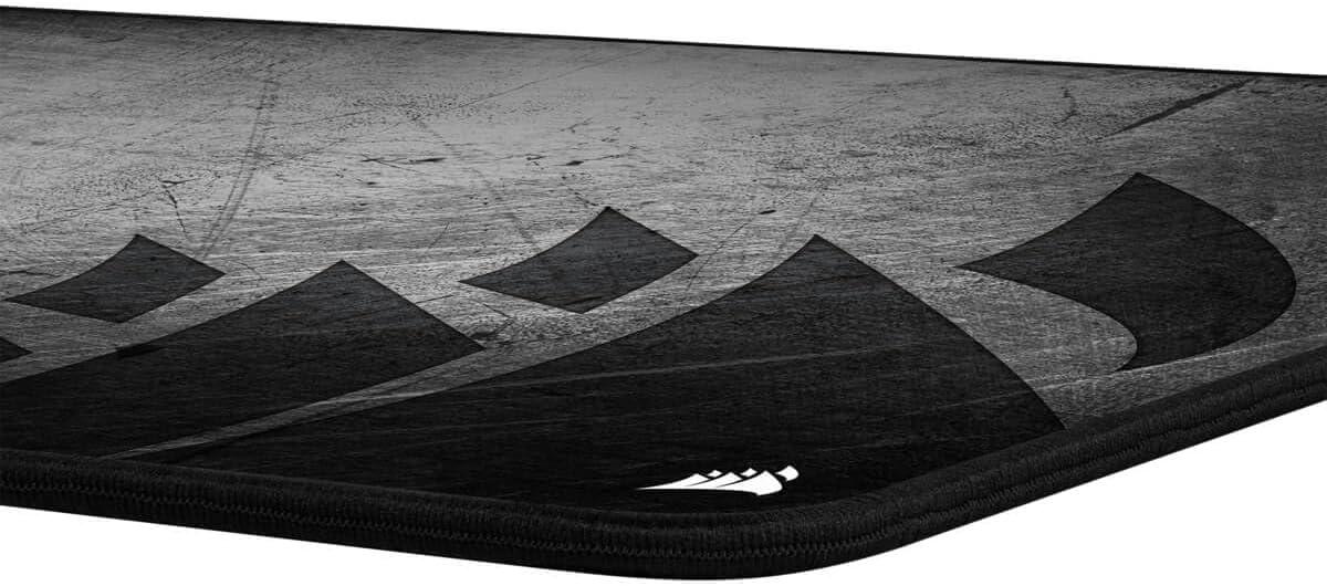 imageCorsair MM300 PRO Premium SpillProof Cloth Gaming Mouse Pad  Extended  MulticolorExtended 366L x 118W inches Pack of 2
