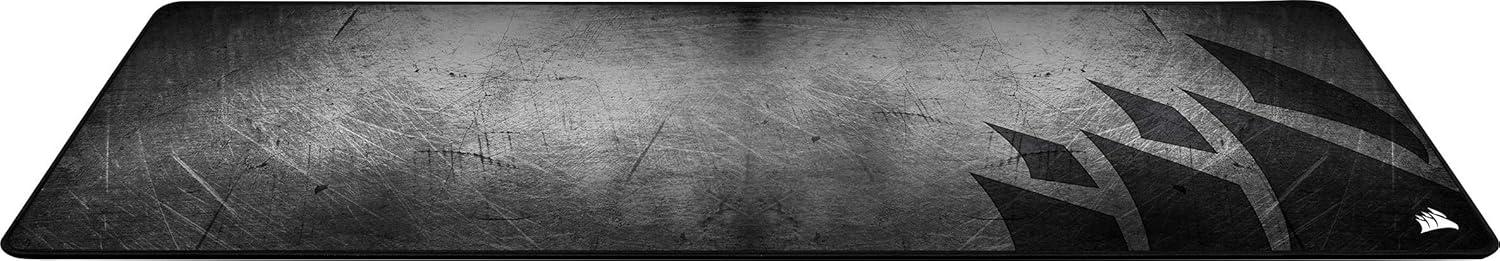 imageCorsair MM300 PRO Premium SpillProof Cloth Gaming Mouse Pad  Extended  MulticolorExtended 366L x 118W inches Pack of 2