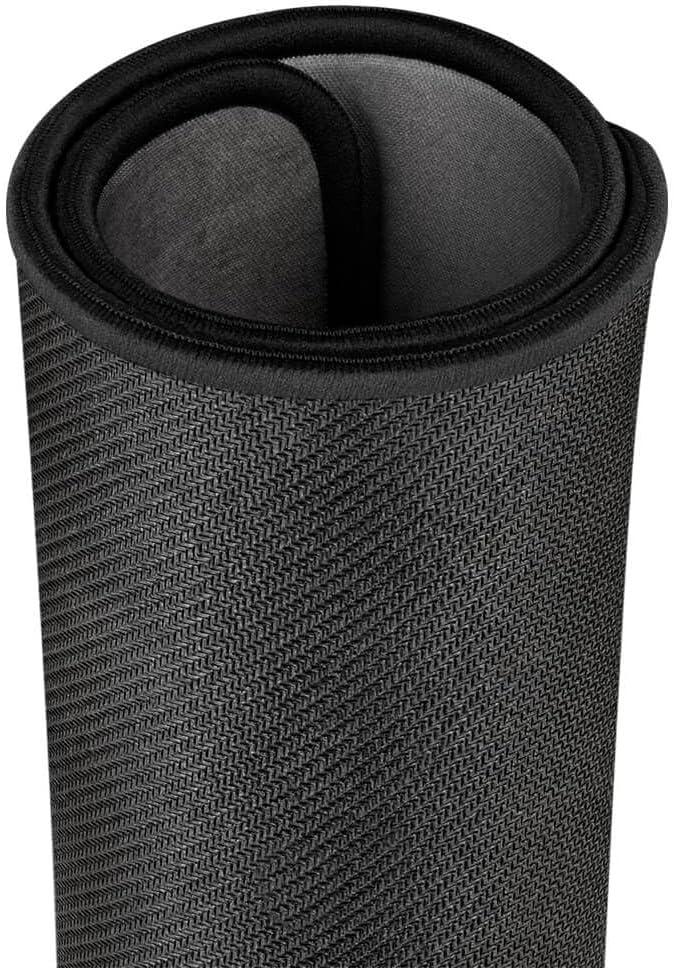imageCorsair MM300 PRO Premium SpillProof Cloth Gaming Mouse Pad  Extended  MulticolorExtended 366L x 118W inches Pack of 2
