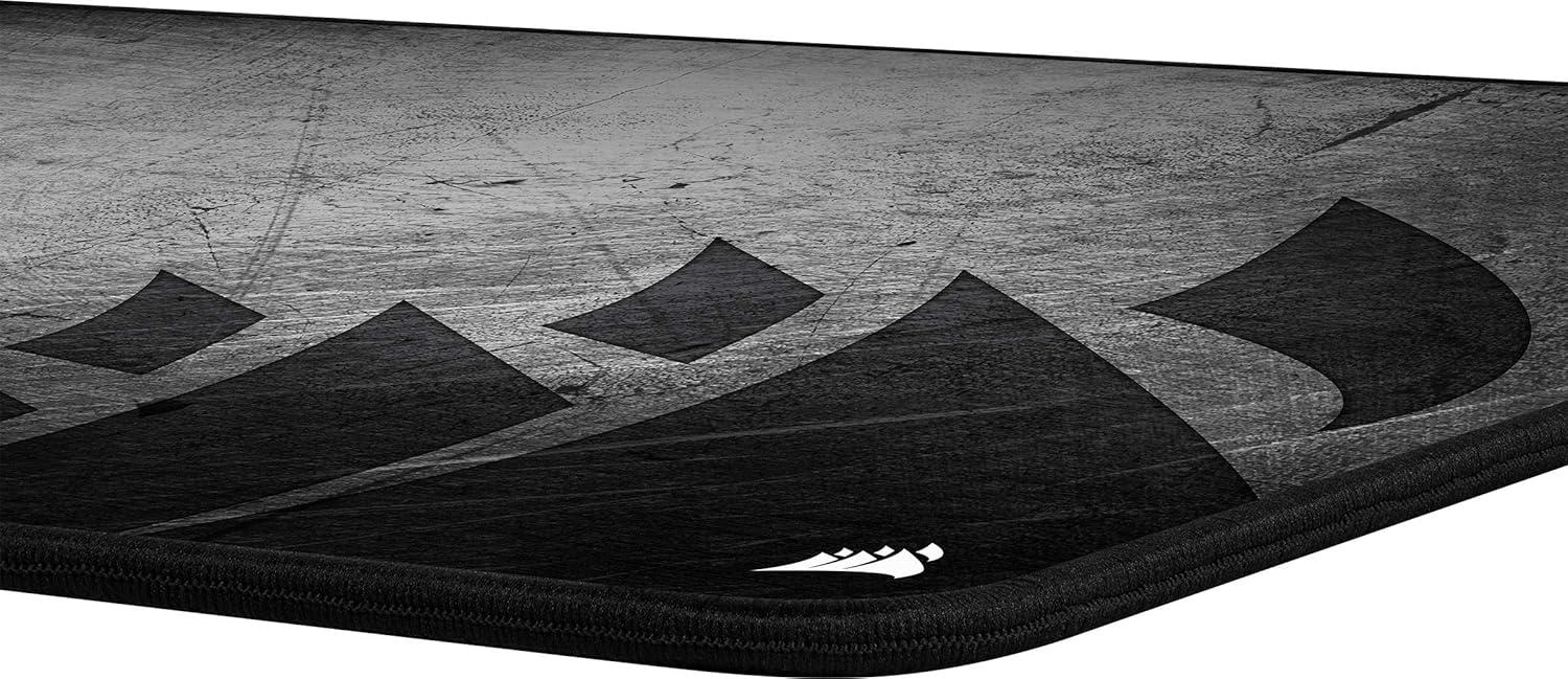 imageCorsair MM300 PRO Premium SpillProof Cloth Gaming Mouse Pad  Extended  MulticolorExtended 366L x 118W inches Pack of 2