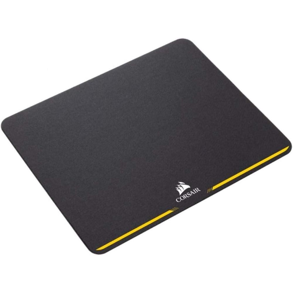 imageCorsair MM200 Medium Cloth Surface Mousepad GlideOptimised Textile Surface AntiSlip Base Designed for Optical and Laser Mice 360 x 300 x 2 mm  Black83L x 104W inches