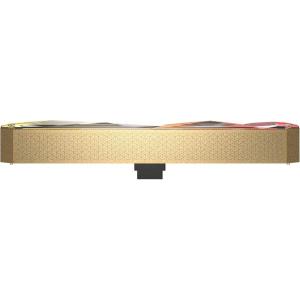 CORSAIR Dominator Titanium RGB DDR5 RAM 64GB (4x16GB) DDR5 6000MHz CL36 Intel XMP iCUE Compatible Computer Memory – Black (CMP64GX5M4B6000C36)(Gold (Accessory))