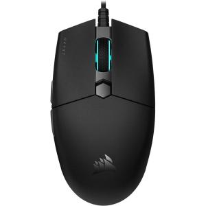 Corsair KATAR PRO XT Wired Ultra-Light FPS Gaming Mouse – 18,000 DPI – Symmetric Shape – Quickstrike Buttons – iCUE Compatible – PC, Mac, PS5, PS4, Xbox – Black