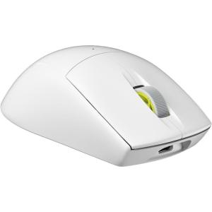 Corsair M75 AIR Wireless Ultra-Light FPS Gaming Mouse – 26,000 DPI – Ultra-Fast Input – Symmetric Shape – iCUE Compatible – PC, Mac – White(White)