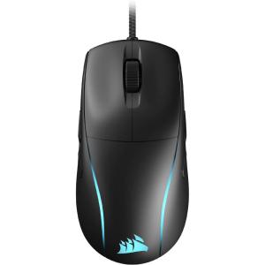 Corsair M75 Wireless RGB Lightweight FPS Gaming Mouse – 26,000 DPI – Swappable Side Buttons – iCUE Compatible – PC – White(Black)