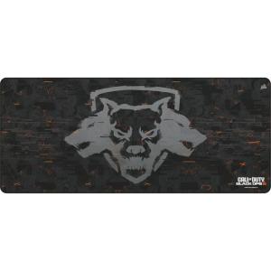 Corsair MM300 2XL Call of Duty®: Black Ops 6 Edition Anti-Fray Non-Slip Gaming Mouse Pad – 93cm x 40cm, Pro-Grade Cloth, Textile-Weaved Surface, Reinforced Stitched Edges