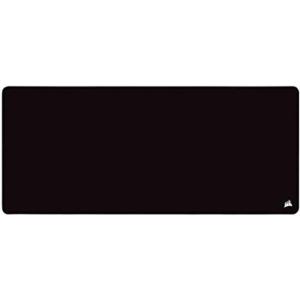 Corsair MM350 PRO Premium Spill-Proof Cloth Gaming Mouse Pad – Extended XL – Black(Black)
