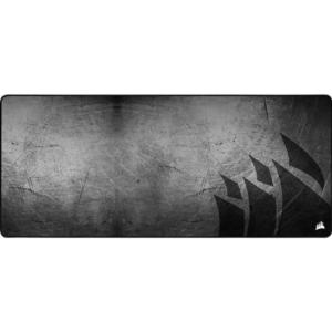 Corsair MM350 PRO Premium Spill-Proof Cloth Gaming Mouse Pad – Extended XL – Black(Grunge)