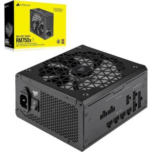 Corsair RM1000x Shift Fully Modular ATX Power Supply – Modular Side Interface – ATX 3.1 & PCIe 5.1 Compliant – Zero RPM Fan Mode – 105°C-Rated Capacitors – 80 Plus Gold Efficiency – Black(RMx Shift (ATX 3.0 & PCIe 5.0))
