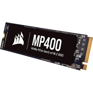 Corsair MP600 CORE XT 1TB M.2 PCIe Gen4 NVMe SSD – Up to 5900MB/s – QLC NAND – M.2 2280 – for PCIe 4.0 Notebooks and Desktops – Black(MP400 (Gen3))