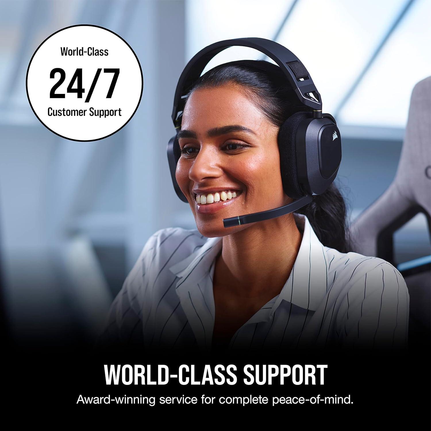 imageCORSAIR Vengeance DDR5 96GB 2x48GB DDR5 6000MHz CL30 AMD Expo Intel XMP iCUE Compatible Computer Memory  Gray CMK96GX5M2B6000Z3064GB 2 x 32GB