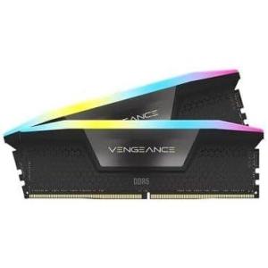 CORSAIR Vengeance DDR5 RAM 48GB (2x24GB) 7000MHz CL36-44-44-114 1.4V Intel XMP 3.0 Desktop Computer Memory – Black (CMK48GX5M2B7000C36)