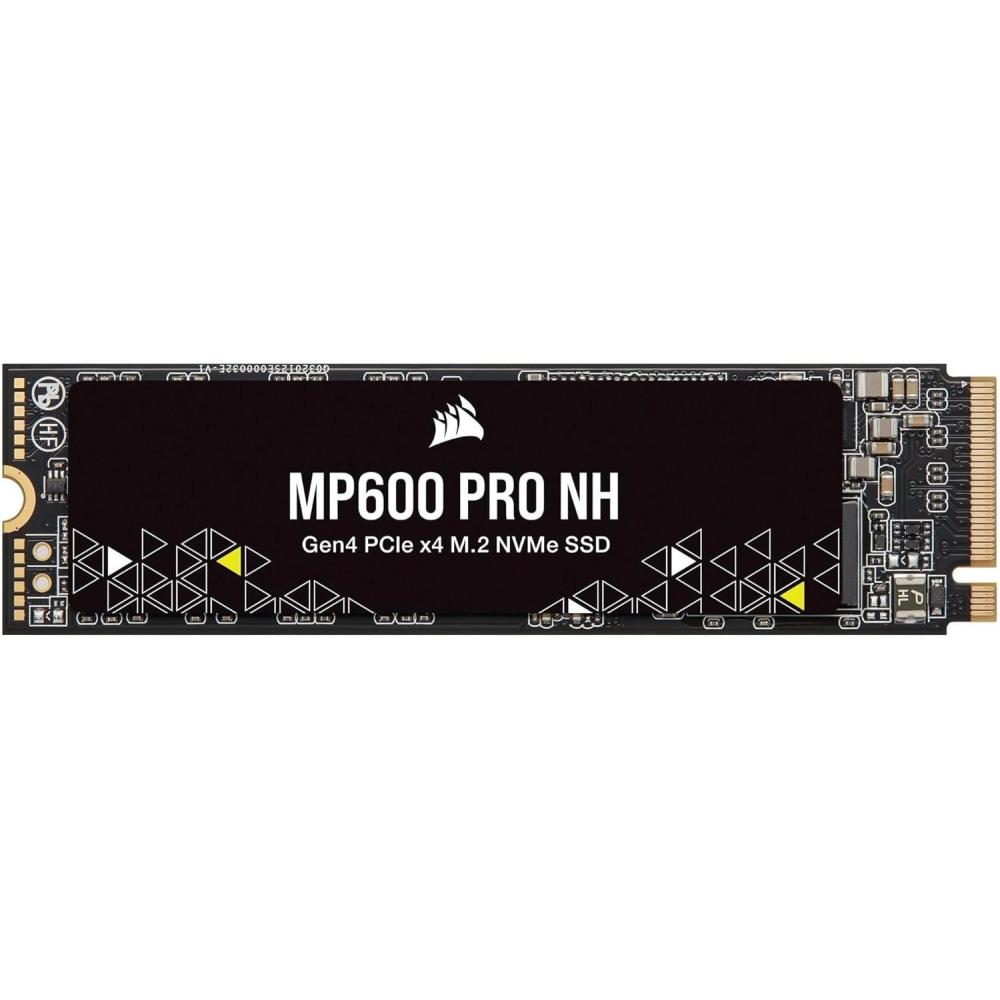 imageCorsair MP600 PRO NH 8TB PCIe Gen4 x4 NVMe M2 SSD  HighDensity TLC NAND  M2 2280  DirectStorage Compatible  Up to 7000MBsec  No Heatsink  Black1TB