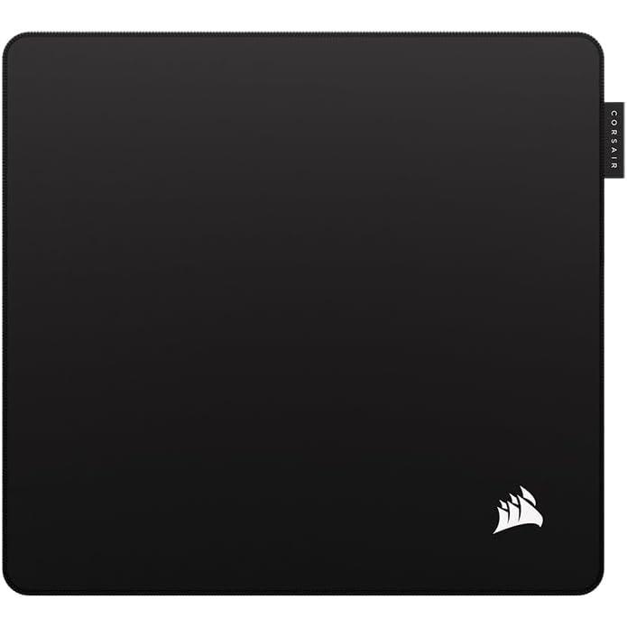 imageCorsair MM PRO Control Cloth Medium Gaming Mouse Pad  EsportsTuned Surface for Precision amp MicroAdjustments 4mm Thick NonSlip Base Durable Stitched EdgesBlack