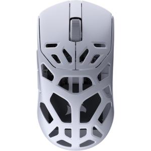 Corsair Sabre v2 PRO Wireless MG FPS Gaming Mouse – 33,000 DPI Marksman S Sensor, 8,000Hz Hyper-Polling, Durable Magnesium, Lightweight, Up to 120hr Battery – Black(White)