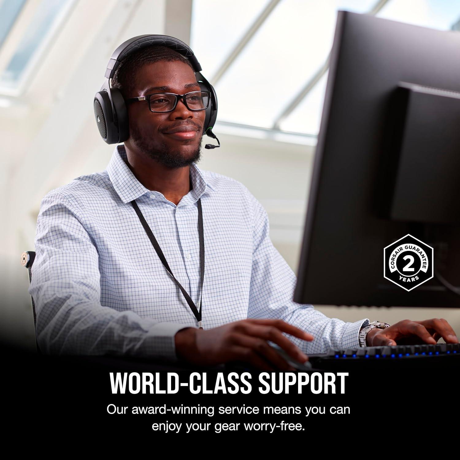 imageCORSAIR iCUE AR120 RGB Digital 120mm ARGBCompatible Single Fan WhiteBlack