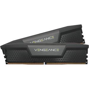 CORSAIR Vengeance DDR5 RAM 96GB (2x48GB) 6800MHz CL40 Intel XMP iCUE Compatible Computer Memory – Black (CMK96GX5M2B6800C40)(96GB (2x48GB))