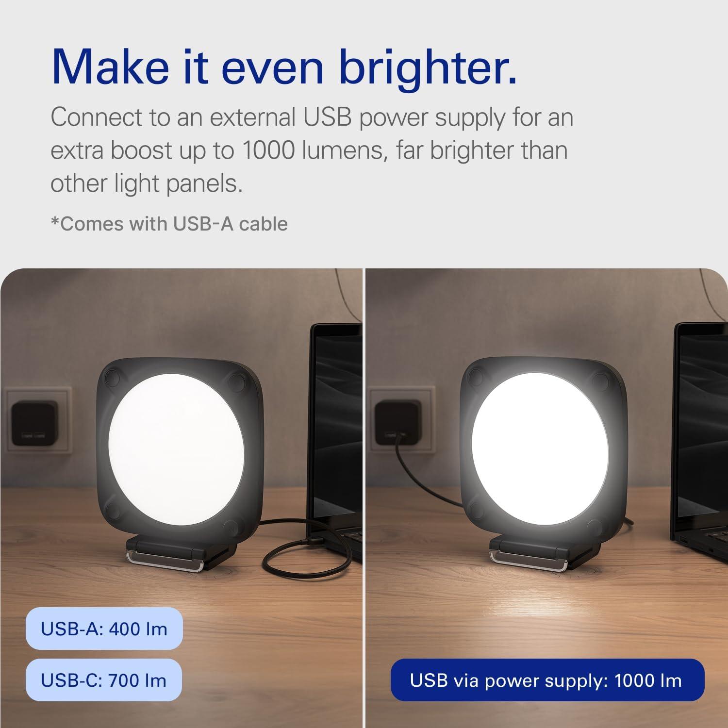 imageElgato Key Light Neo Professional Video Call Light No Glare Adjustable Monitor Mount Manual or WiFi Control OfficeStreaming TeamsZoomSlackTwitchYoutube PlugnPlay on Laptop PC MacBlack
