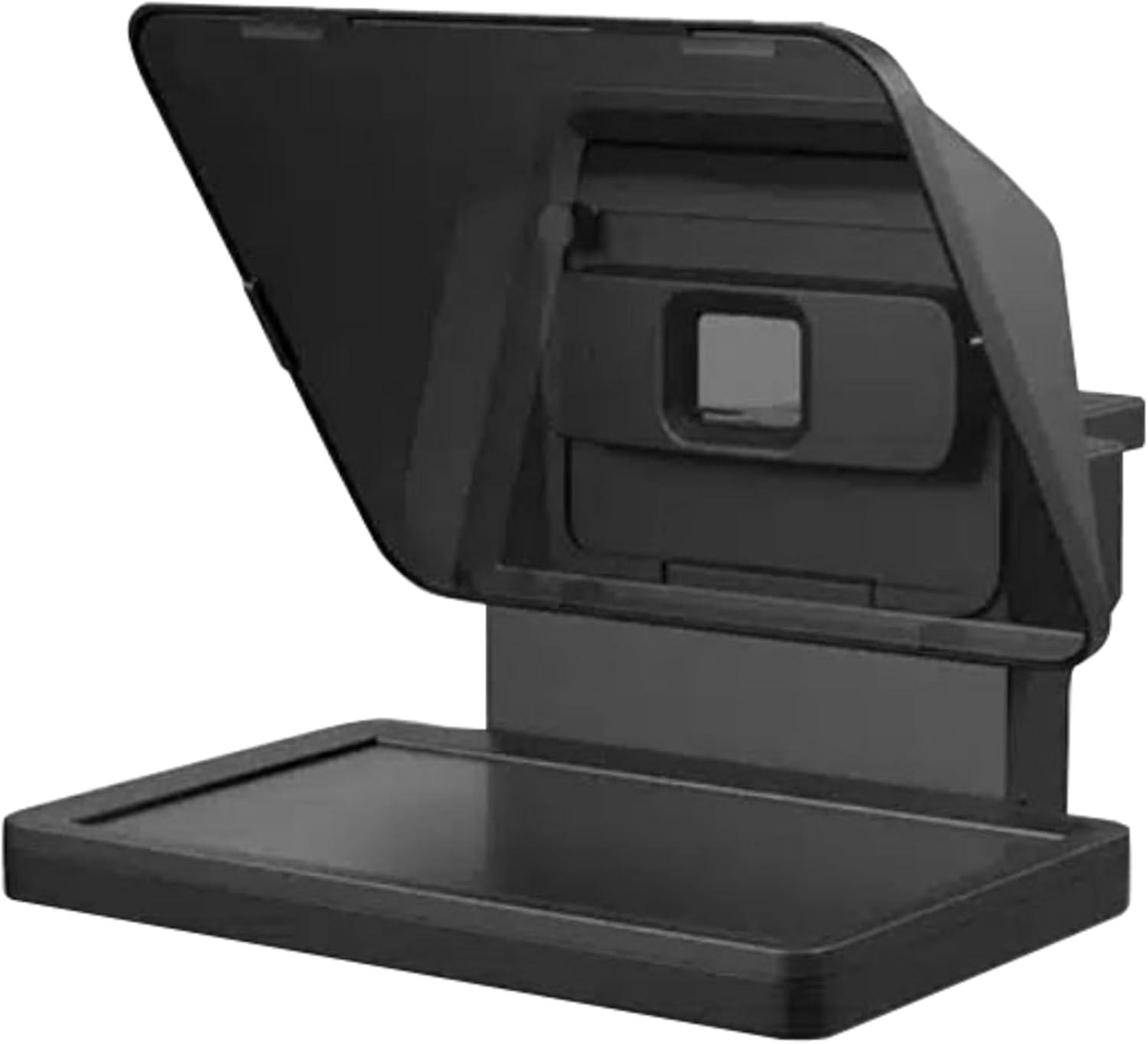 imageElgato Prompter Teleprompter with Builtin Screen for YouTube Twitch Zoom and More 1080 pixels Supports DSLRWebcamSmartphone Drag amp Drop Monitor Display Works with MacPC amp Stream DeckPrompter