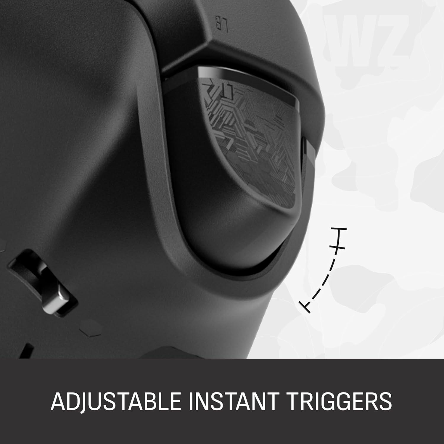 imageSCUF VALOR PRO COD Warzone Light Wired Xbox Controller Customizable Back Paddles Instant Triggers Hall Effect Thumbsticks Audio Controls Xbox Series XS Xbox One Windows PC