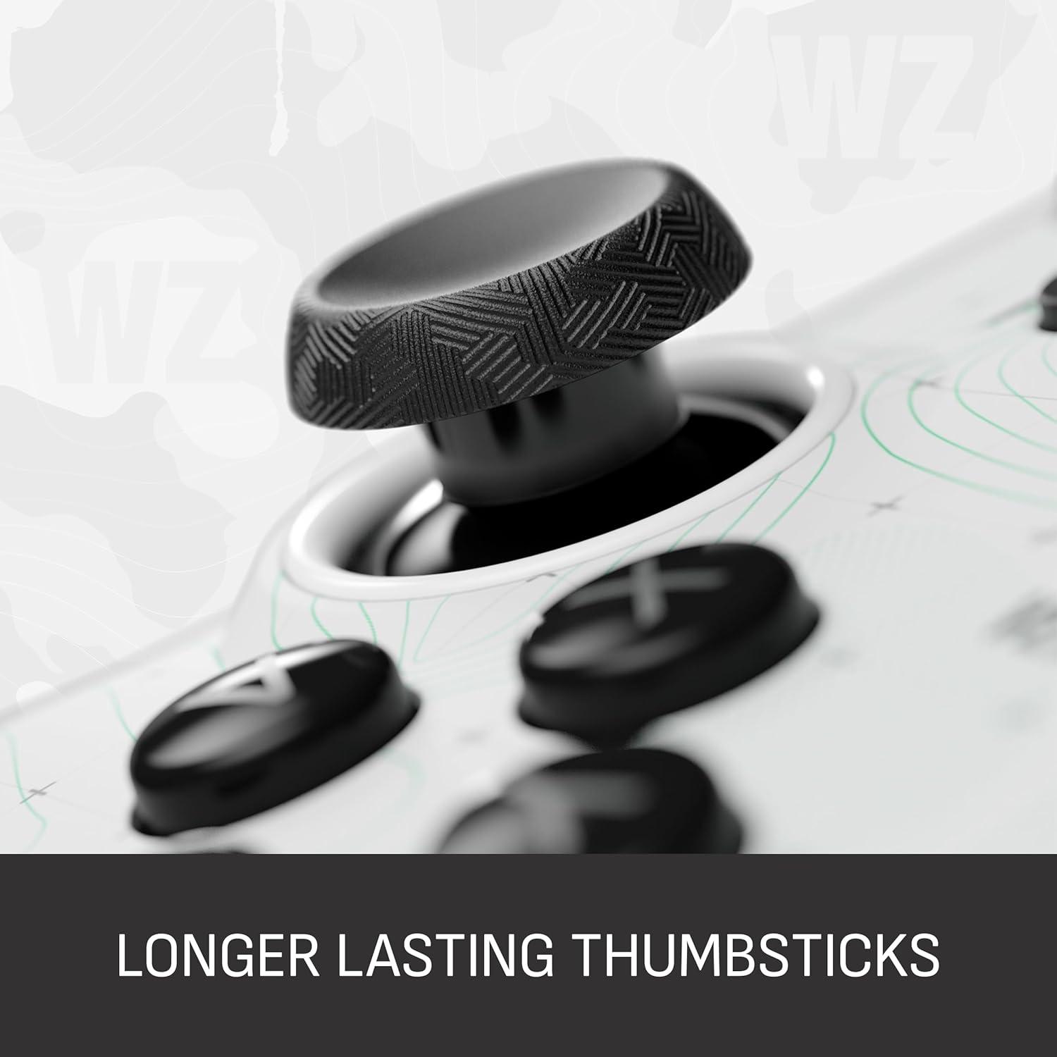 imageSCUF VALOR PRO COD Warzone Light Wired Xbox Controller Customizable Back Paddles Instant Triggers Hall Effect Thumbsticks Audio Controls Xbox Series XS Xbox One Windows PC