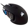 imageCorsair Scimitar RGB Elite Wired MOBAMMO Gaming Mouse  18000 DPI  17 Programmable Buttons  iCUE Compatible  PC Mac PS5 PS4 Xbox  BlackPro