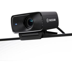Elgato Facecam 4K – 4K60 Studio Webcam, DSLR-Like Control, Cinematic Effects, 49mm Lens Filters, HDR, Uncompressed Video, Optimized Focus Area | USB-C for PC & Mac(Facecam)