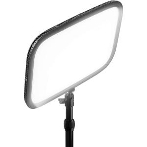 Elgato Key Light – Professional 2800 lumens Studio Light with Desk clamp for Streaming, Recording and Video Conferencing, Temperature and Brightness app-Adjustable on Mac, PC, iOS, Android(Key Light)