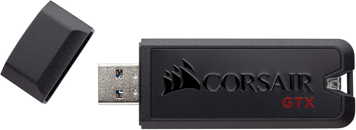 imageCorsair 1TB Flash Voyager GTX 1TB USB 31 Premium Flash Drive CMFVYGTX3C1TB1tb