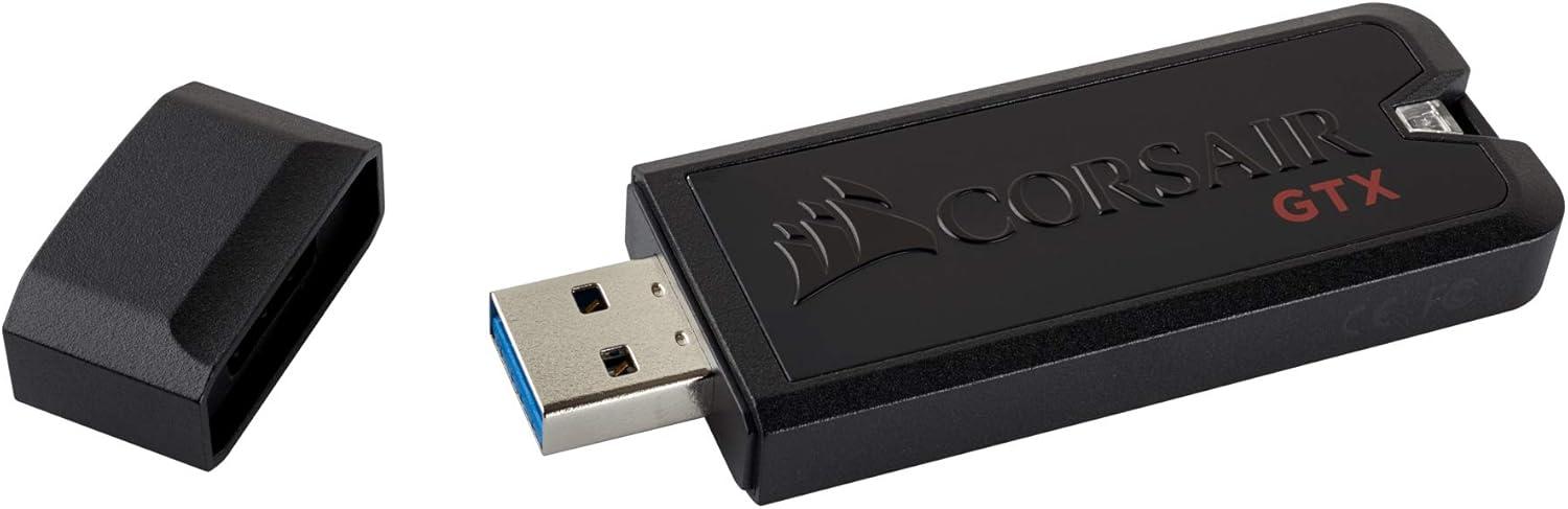imageCorsair 1TB Flash Voyager GTX 1TB USB 31 Premium Flash Drive CMFVYGTX3C1TB1tb