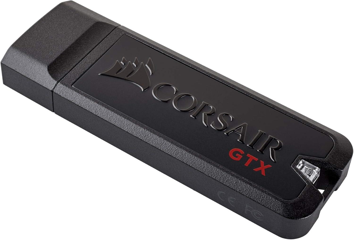 imageCorsair 1TB Flash Voyager GTX 1TB USB 31 Premium Flash Drive CMFVYGTX3C1TB512gb