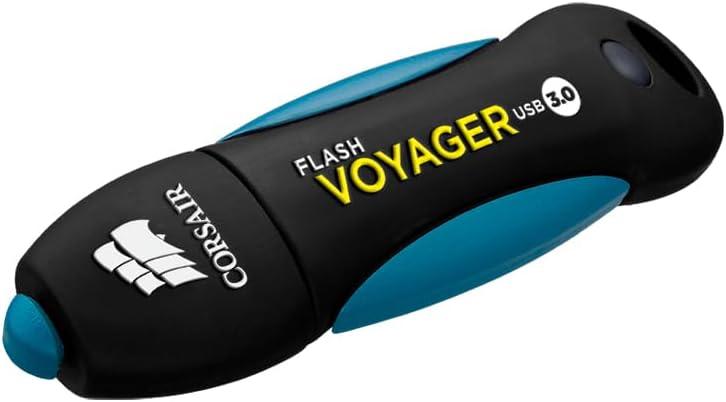 imageCorsair CMFVY3A256GB Flash Voyager USB Flash Drive USB 30 256GB256gb
