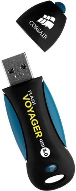 imageCorsair CMFVY3A256GB Flash Voyager USB Flash Drive USB 30 256GB256gb