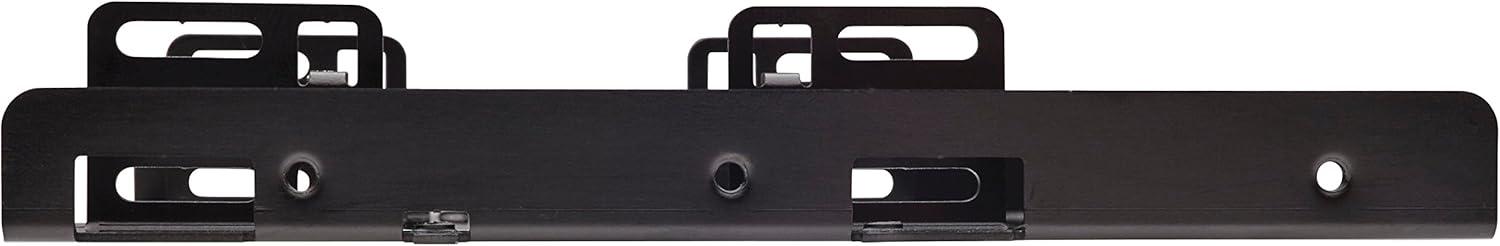 imageCorsair Dual SSD Mounting Bracket 35 Internal Drive Bay to 25 Easy Installation BlackBlack