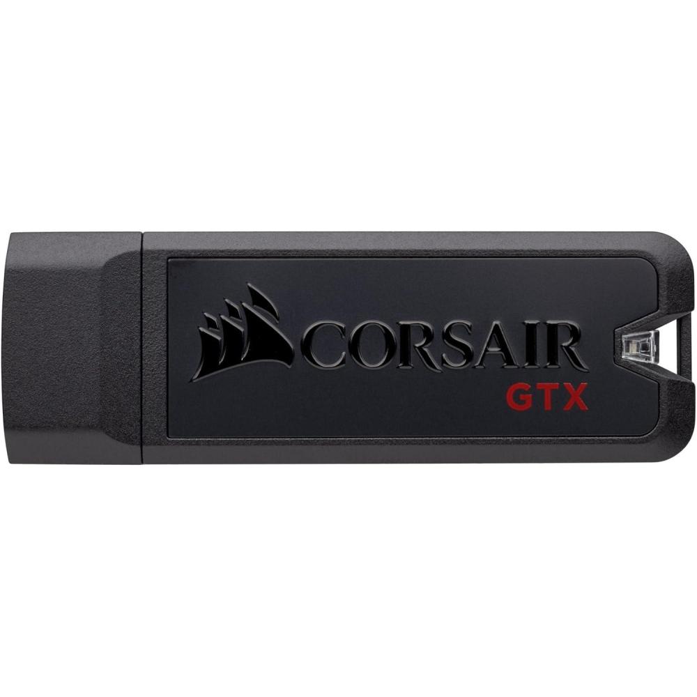 imageCorsair 1TB Flash Voyager GTX 1TB USB 31 Premium Flash Drive CMFVYGTX3C1TB256gb