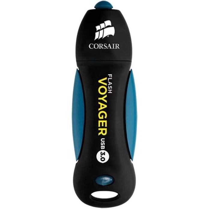 imageCorsair CMFVY3A256GB Flash Voyager USB Flash Drive USB 30 256GB256gb